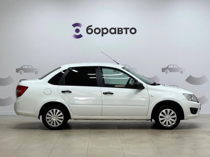 Lada (ВАЗ) Granta I Ставрополь  - изображение 8
