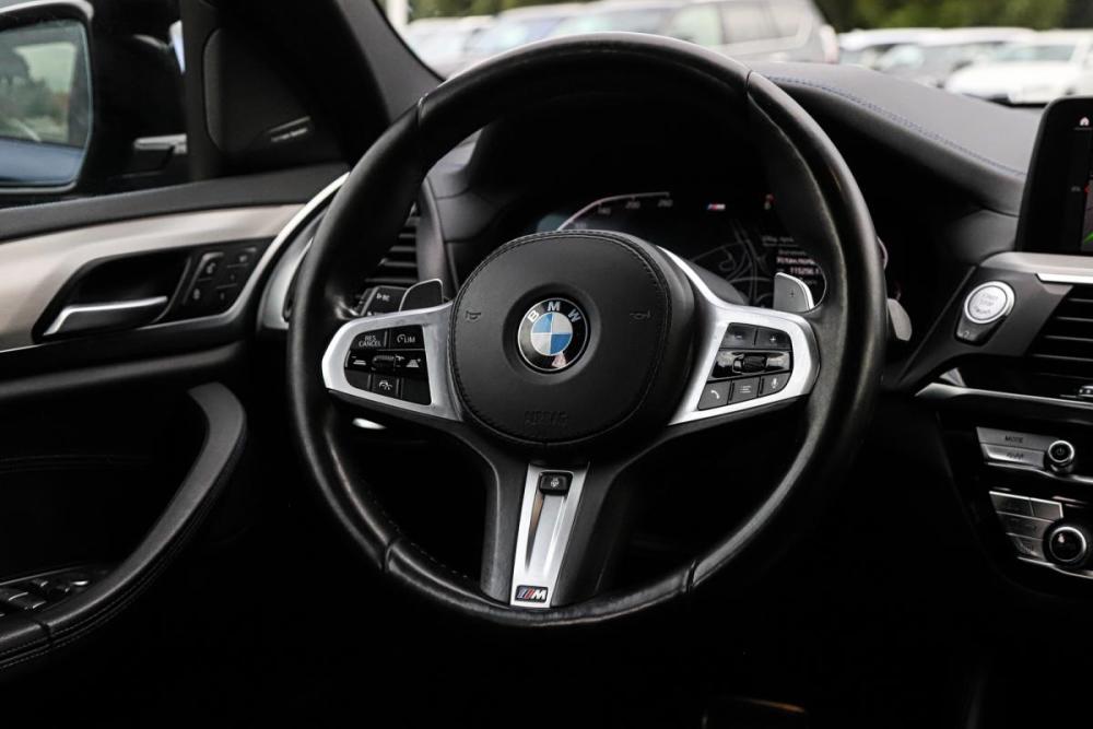 BMW X4 II (G02) Москва  - изображение 15