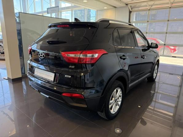 Hyundai Creta I с пробегом 2019 года, цена 2 030 000 рублей, 91911 км, внедорожник, Автокод Объявления