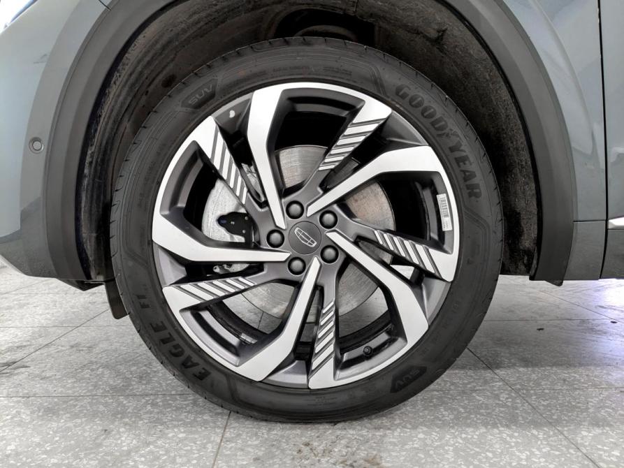 Geely Monjaro I Рестайлинг Москва  - изображение 18