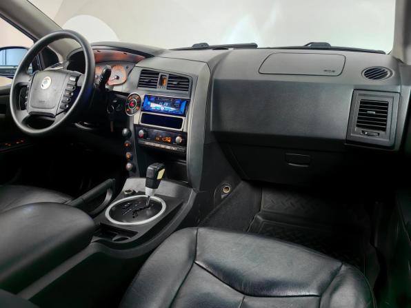 SsangYong Kyron I Рестайлинг с пробегом 2009 года, цена 599 000 рублей, 259081 км, внедорожник, Автокод Объявления