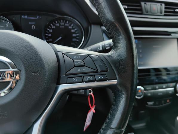 Nissan Qashqai II Рестайлинг с пробегом 2019 года, цена 1 745 000 рублей, 61512 км, внедорожник, Автокод Объявления