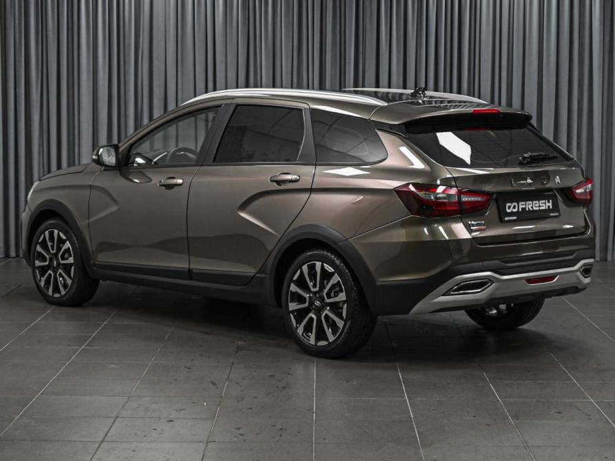 Lada (ВАЗ) Vesta I Рестайлинг (NG) Ставрополь  - изображение 2