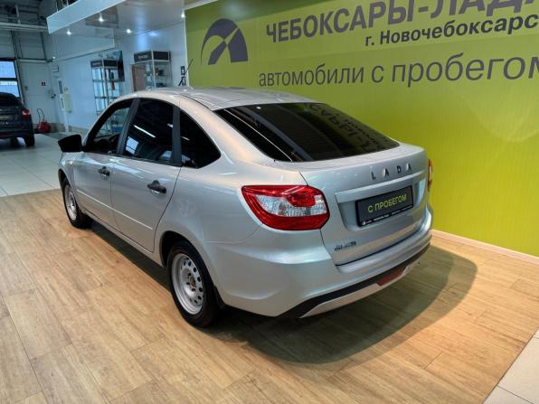 Lada (ВАЗ) Granta I Рестайлинг с пробегом 2020 года, цена 610 000 рублей, 89386 км, хэтчбек, Автокод Объявления