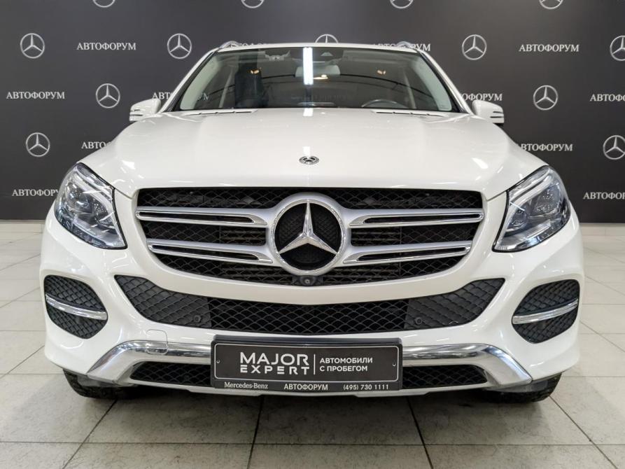 Mercedes-Benz GLE I (W166) Москва  - изображение 2