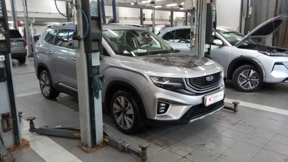Geely Okavango I Санкт-Петербург  - изображение 2