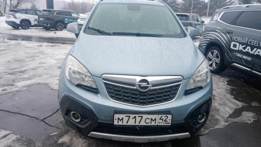 Opel Mokka I Кемерово  - изображение 2