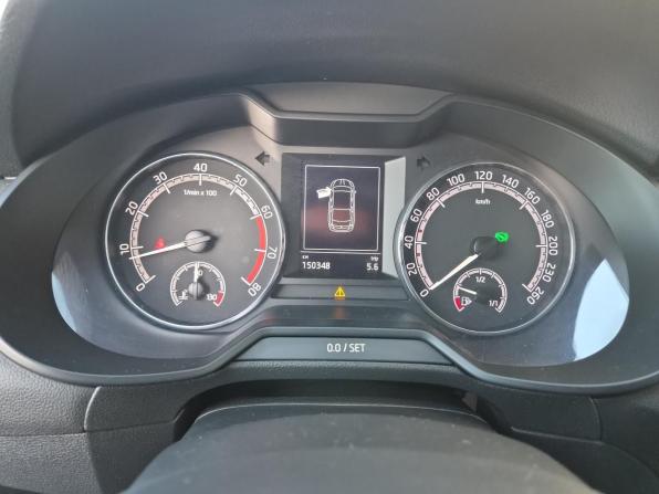 Skoda Octavia III (A7) Рестайлинг с пробегом 2019 года, цена 1 207 000 рублей, 150348 км, лифтбек, Автокод Объявления