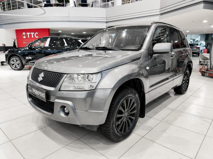 Suzuki Grand Vitara II Казань  - изображение 1