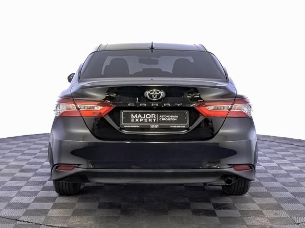 Toyota Camry VIII (XV70) с пробегом 2020 года, цена 2 165 000 рублей, 229085 км, седан, Автокод Объявления