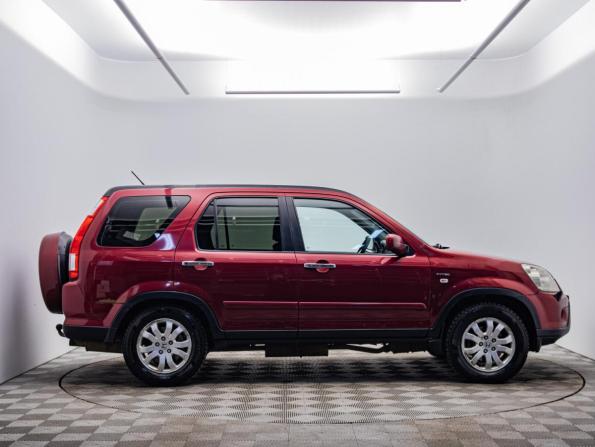 Honda CR-V II Рестайлинг с пробегом 2005 года, цена 661 000 рублей, 282561 км, внедорожник, Автокод Объявления