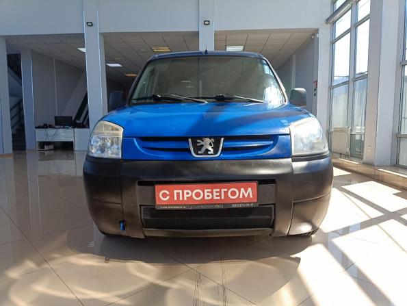Peugeot Partner I Рестайлинг с пробегом 2010 года, цена 379 000 рублей, 223000 км, минивэн, Автокод Объявления