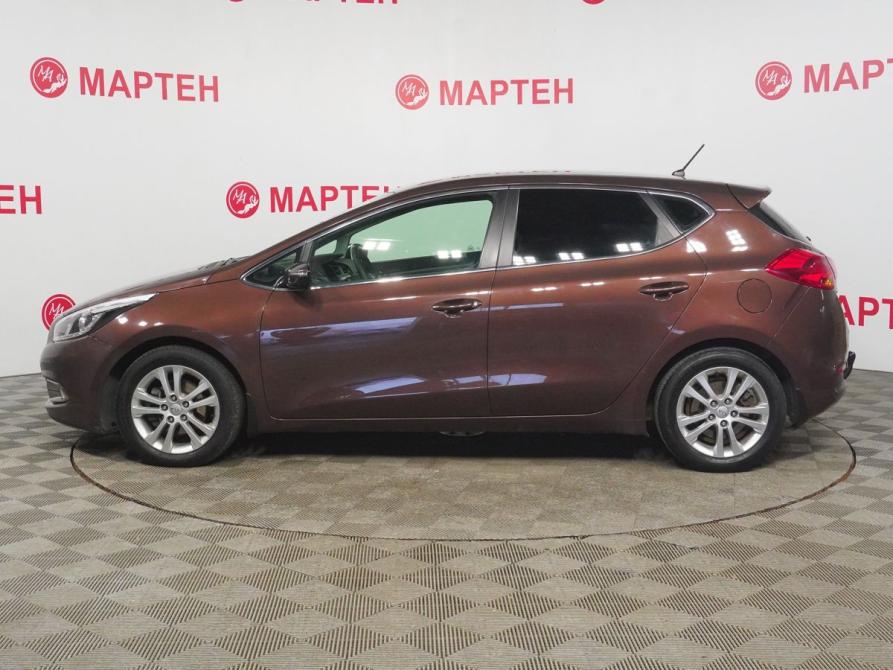 Kia Ceed II Вологда  - изображение 8