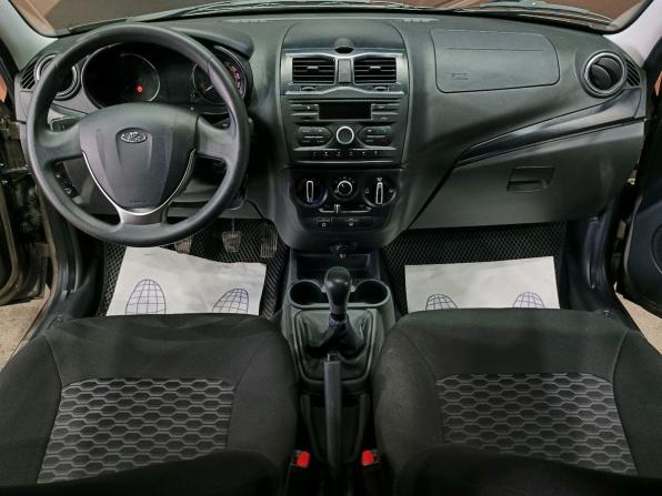 Lada (ВАЗ) Granta I Рестайлинг с пробегом 2024 года, цена 960 000 рублей, 18868 км, седан, Автокод Объявления