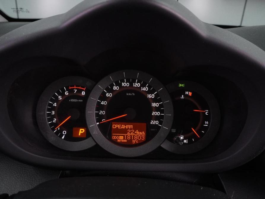 Toyota RAV4 III (XA30) Рестайлинг Воронеж  - изображение 15