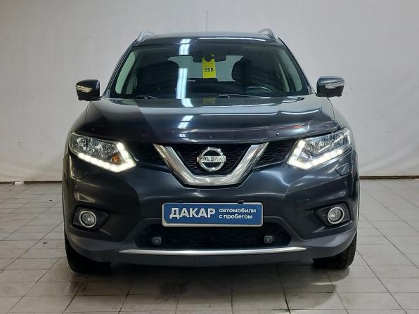 Nissan X-Trail III с пробегом 2015 года, цена 1 410 000 рублей, 223765 км, внедорожник, Автокод Объявления