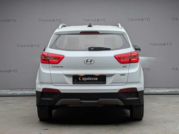 Hyundai Creta I Рестайлинг с пробегом 2020 года, цена 1 947 000 рублей, 139703 км, внедорожник, Автокод Объявления
