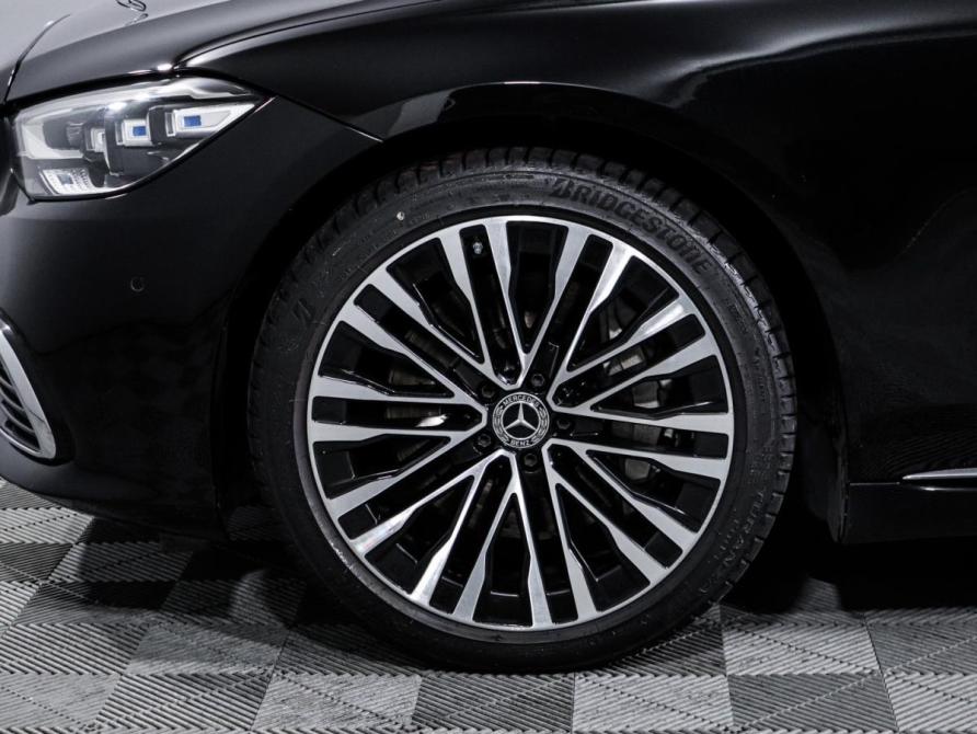 Mercedes-Benz S-Класс VII (W223) Москва  - изображение 16