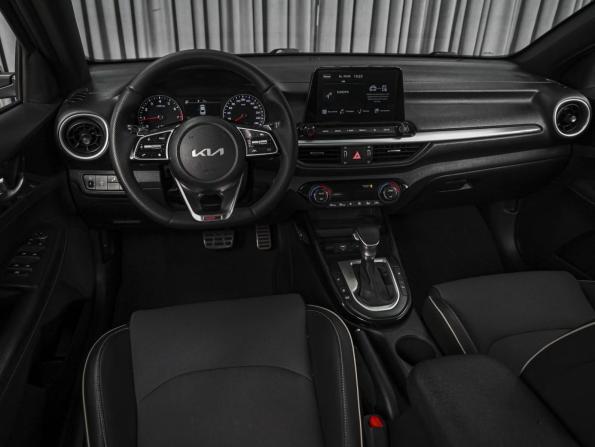 Kia Cerato IV с пробегом 2021 года, цена 2 279 000 рублей, 83436 км, седан, Автокод Объявления