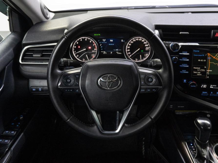 Toyota Camry VIII (XV70) Тюмень  - изображение 22