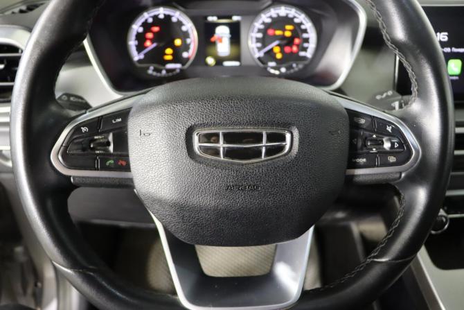 Geely Coolray I с пробегом 2020 года, цена 1 379 990 рублей, 165846 км, внедорожник, Автокод Объявления