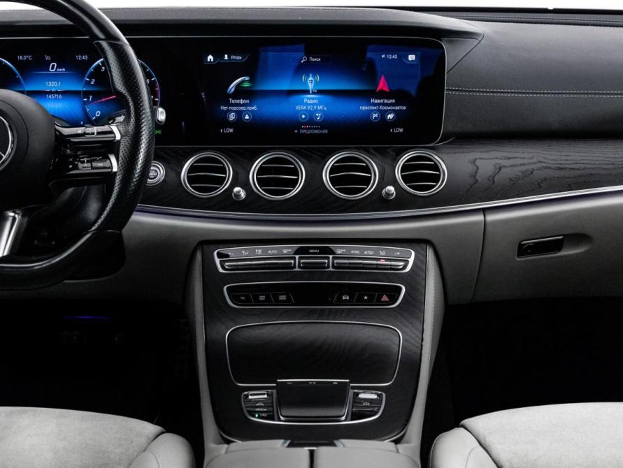 Mercedes-Benz E-Класс V (W213 S213 C238) Рестайлинг Санкт-Петербург  - изображение 14