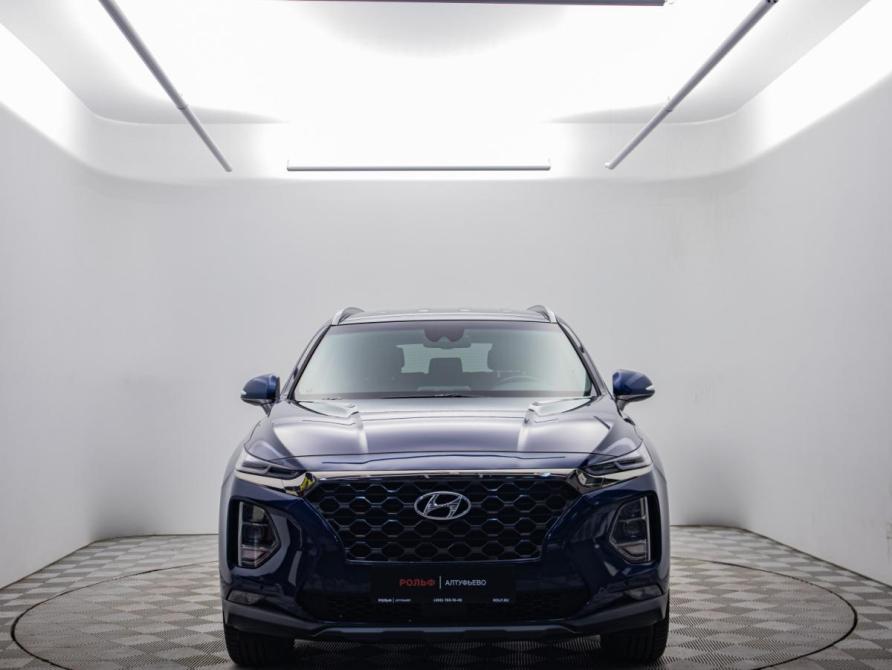 Hyundai Santa Fe IV Москва  - изображение 2