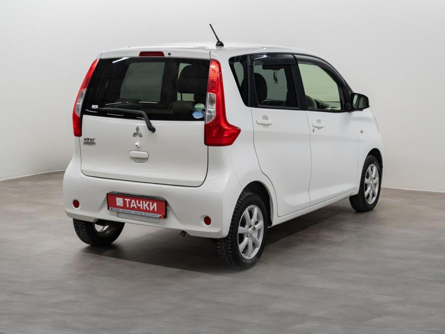 Mitsubishi eK Wagon III Рестайлинг Красноярск  - изображение 4