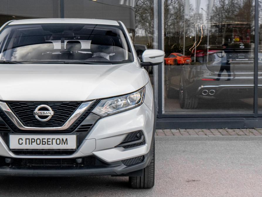 Nissan Qashqai II Рестайлинг Санкт-Петербург  - изображение 7