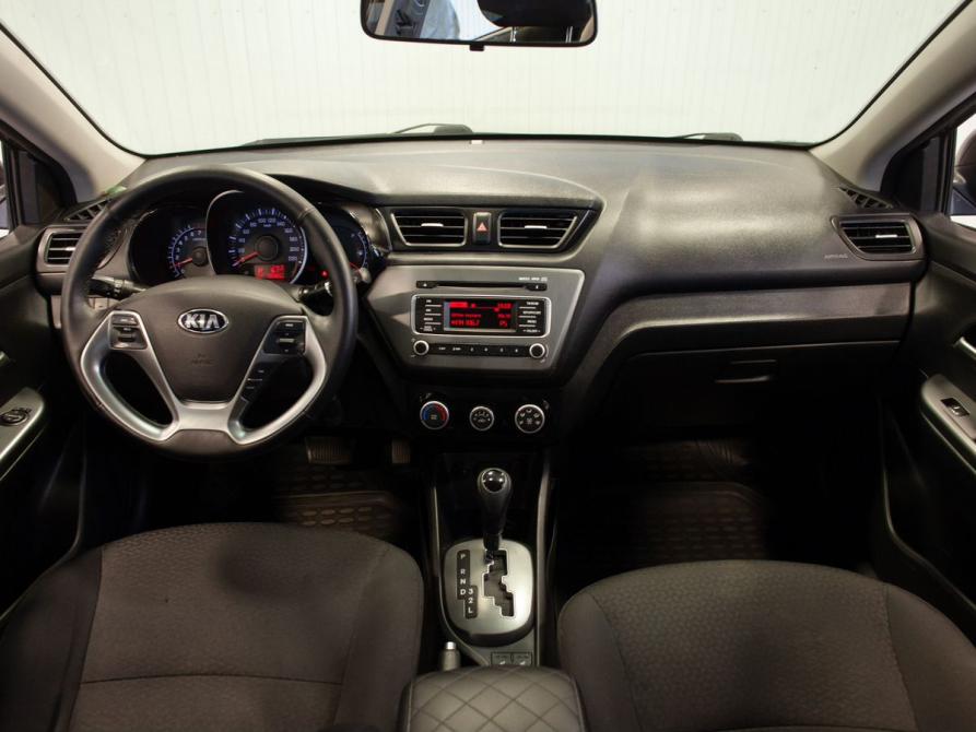 Kia Rio III Рестайлинг Иваново  - изображение 19