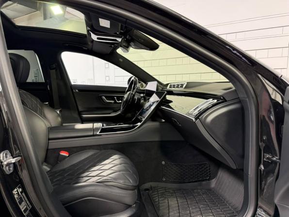 Mercedes-Benz S-Класс VII (W223) с пробегом 2021 года, цена 12 996 000 рублей, 48011 км, седан, Автокод Объявления
