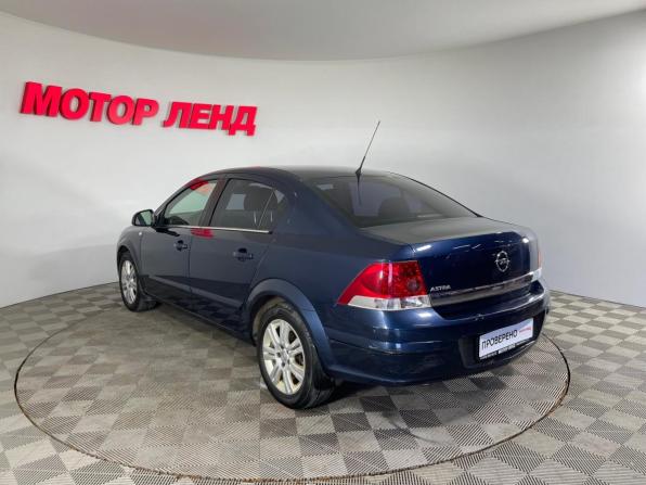Opel Astra H Рестайлинг с пробегом 2010 года, цена 510 000 рублей, 193023 км, седан, Автокод Объявления