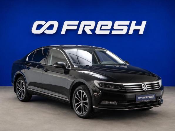 Volkswagen Passat B8 с пробегом 2018 года, цена 1 697 999 рублей, 170673 км, седан, Автокод Объявления