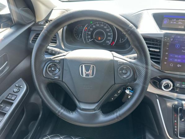 Honda CR-V IV Рестайлинг с пробегом 2015 года, цена 2 149 000 рублей, 161392 км, внедорожник, Автокод Объявления
