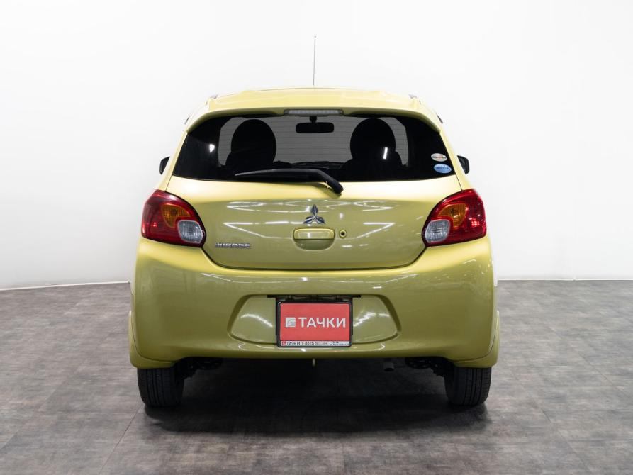 Mitsubishi Mirage VI Чита  - изображение 4