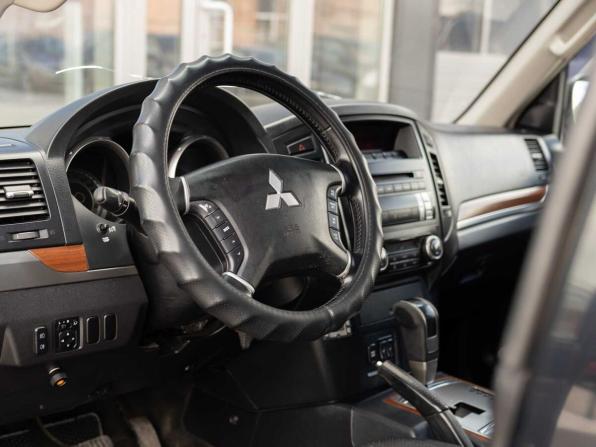 Mitsubishi Pajero IV с пробегом 2007 года, цена 1 450 000 рублей, 252929 км, внедорожник, Автокод Объявления