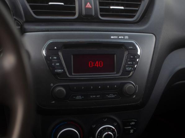 Kia Rio III с пробегом 2012 года, цена 580 000 рублей, 232808 км, седан, Автокод Объявления