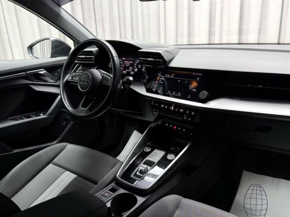 Audi A3 IV (8Y) с пробегом 2021 года, цена 2 799 000 рублей, 56058 км, седан, Автокод Объявления