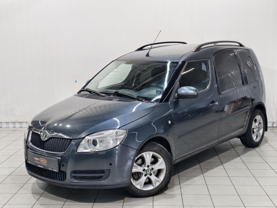 Skoda Roomster I Курск  - изображение 1