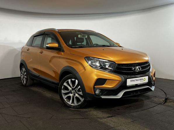 Lada (ВАЗ) XRAY I с пробегом 2018 года, цена 979 900 рублей, 91224 км, хэтчбек, Автокод Объявления