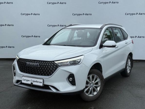Haval M6 II с пробегом 2024 года, цена 1 615 000 рублей, 66500 км, внедорожник, Автокод Объявления