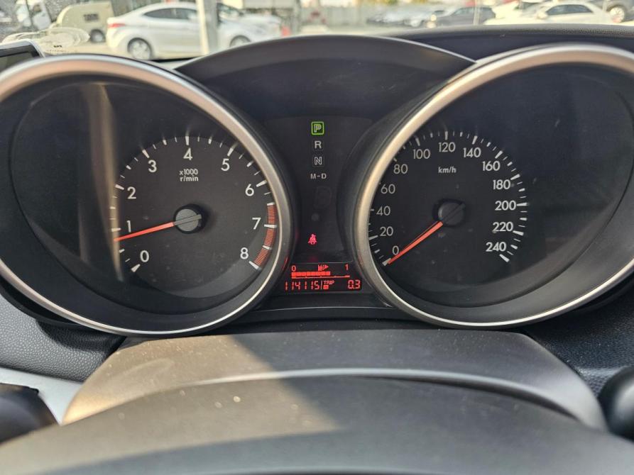Mazda 3 II (BL) Тюмень  - изображение 16