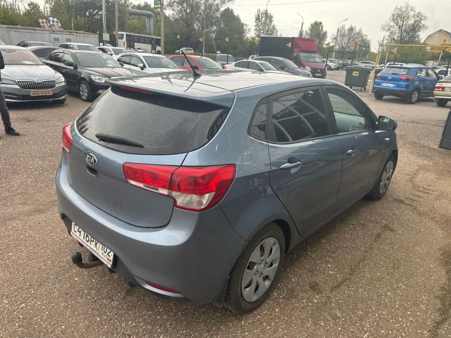 Kia Rio III Рестайлинг Стерлитамак  - изображение 5