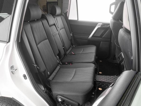 Toyota Land Cruiser Prado 150 Series Рестайлинг 2 с пробегом 2020 года, цена 4 499 000 рублей, 193276 км, внедорожник, Автокод Объявления