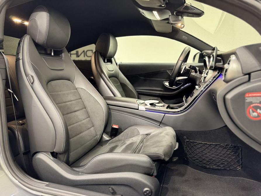 Mercedes-Benz C-Класс IV (W205) Рестайлинг Санкт-Петербург  - изображение 17