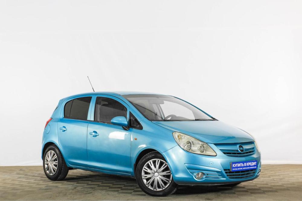 Opel Corsa D Тюмень  - изображение 1