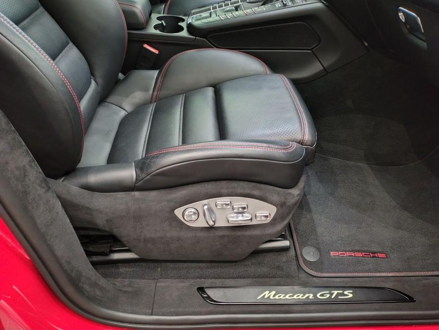 Porsche Macan I Рестайлинг Москва  - изображение 29