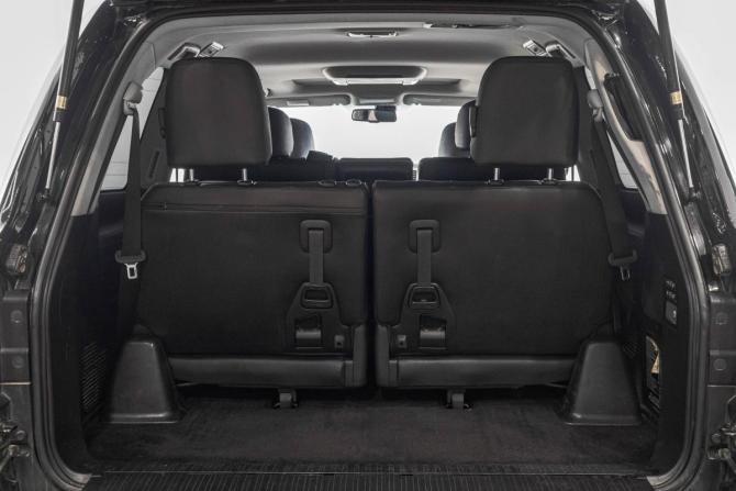 Lexus LX III с пробегом 2011 года, цена 3 429 000 рублей, 417000 км, внедорожник, Автокод Объявления