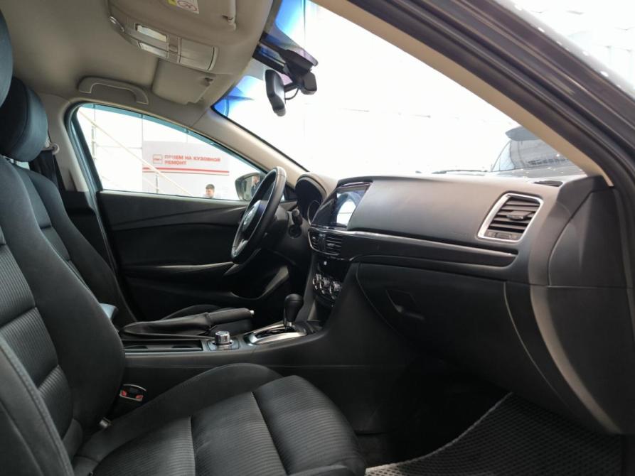 Mazda 6 III (GJ) Казань  - изображение 13