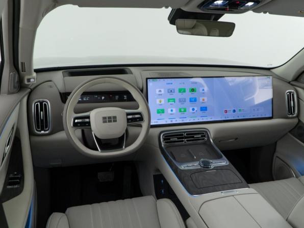 Geely Galaxy M9 с пробегом 2025 года, цена 6 638 888 рублей, 164 км, внедорожник, Автокод Объявления